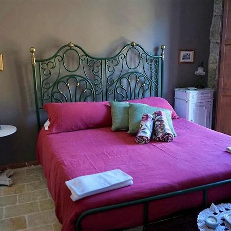 Borgo Manca Suite Sasso di Castalda Eksteriør bilde