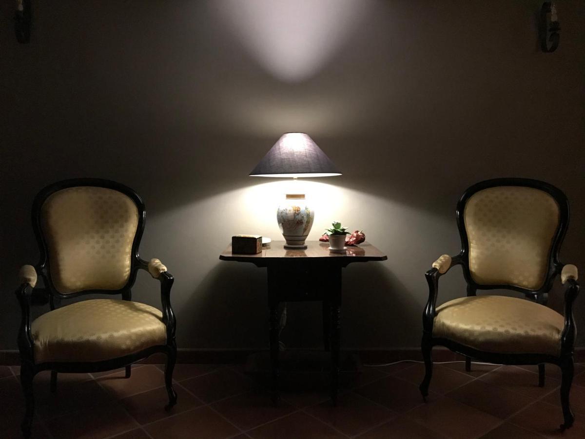 Borgo Manca Suite Sasso di Castalda Eksteriør bilde