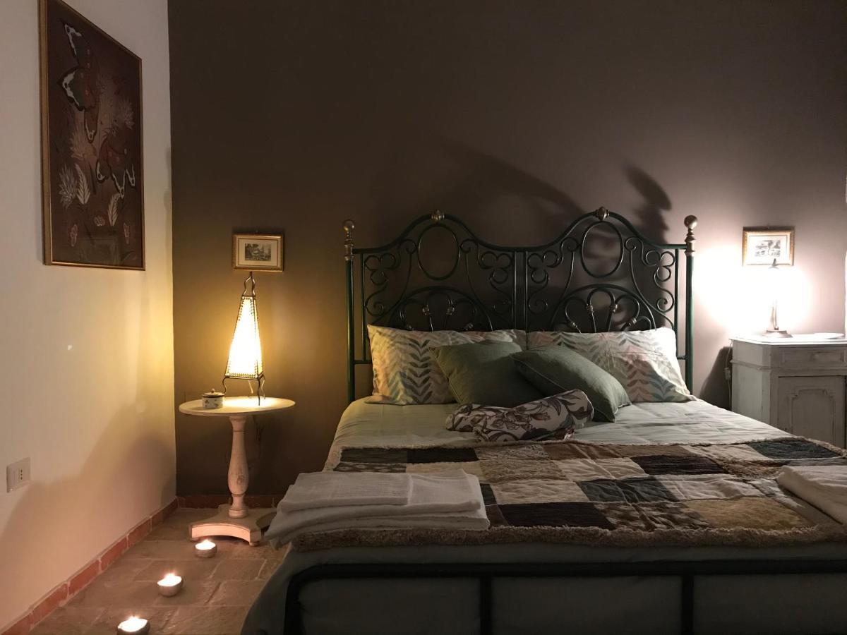 Borgo Manca Suite Sasso di Castalda Eksteriør bilde