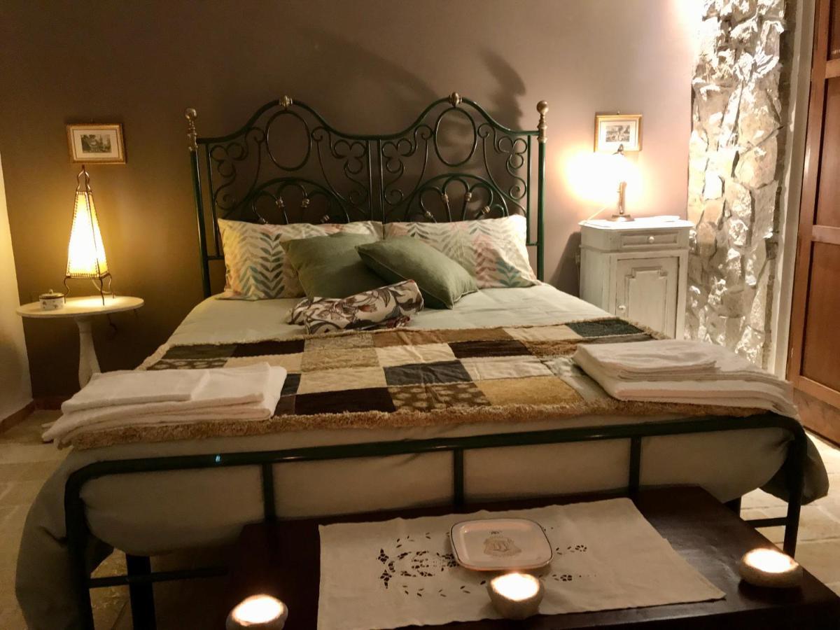 Borgo Manca Suite Sasso di Castalda Eksteriør bilde