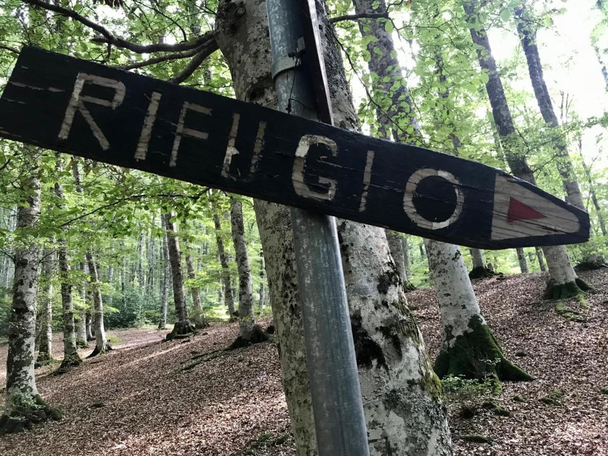 Borgo Manca Suite Sasso di Castalda Eksteriør bilde